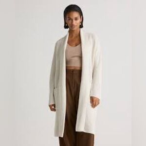 Knix Ivory Textured Fabric